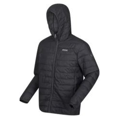 REGATTA HOODED HILLPACK DARK GREY 23 8 REGATTA HOODED HILLPACK DARK GREY 23 -Winter Clothing Store 9 131200 rmn206 864 03
