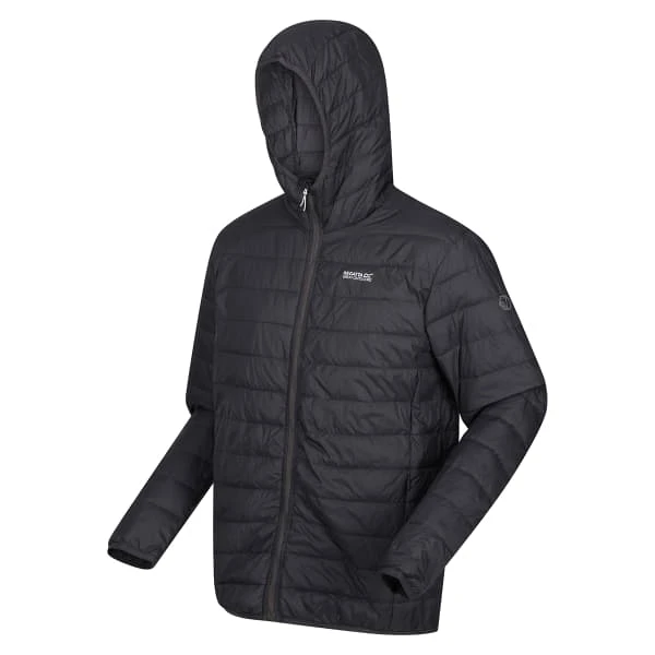 REGATTA HOODED HILLPACK DARK GREY 23 3 REGATTA HOODED HILLPACK DARK GREY 23 - Image 3