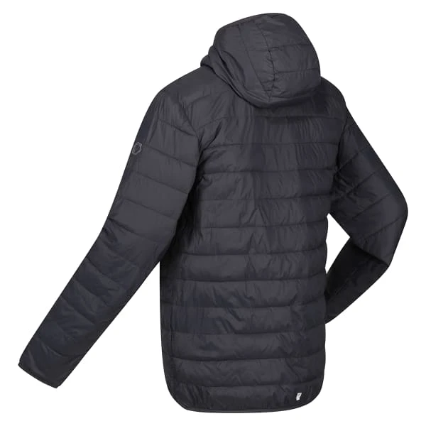REGATTA HOODED HILLPACK DARK GREY 23 4 REGATTA HOODED HILLPACK DARK GREY 23 - Image 4