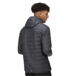 REGATTA HOODED HILLPACK DARK GREY 23 11 REGATTA HOODED HILLPACK DARK GREY 23 -Winter Clothing Store 9 131200 rmn206 864 06