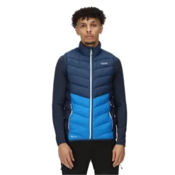 REGATTA HARROCK B/W ADMIRAL BLUE/SK 23 -Winter Clothing Store 9 131203 rmb124 jr6 05