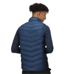 REGATTA HARROCK B/W ADMIRAL BLUE/SK 23 -Winter Clothing Store 9 131203 rmb124 jr6 06