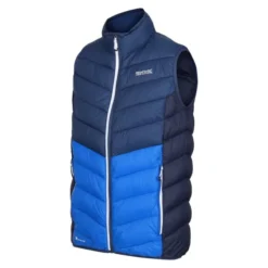 REGATTA HARROCK B/W ADMIRAL BLUE/SK 23 -Winter Clothing Store 9 131203 harrock b w admiral blue sk rmb124 jr6 03