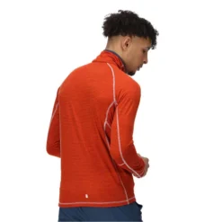 REGATTA YONDER RUSTY ORANGE 23 -Winter Clothing Store 9 131262 rmt172 33l 06