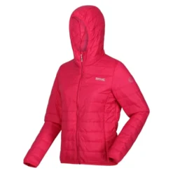 REGATTA W HOODED HILLPACK PINK POTION 23 8 REGATTA W HOODED HILLPACK PINK POTION 23 -Winter Clothing Store 9 131267 rwn239 d4d 03