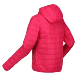 REGATTA W HOODED HILLPACK PINK POTION 23 9 REGATTA W HOODED HILLPACK PINK POTION 23 -Winter Clothing Store 9 131267 rwn239 d4d 04