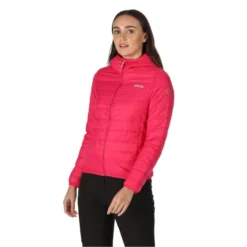 REGATTA W HOODED HILLPACK PINK POTION 23 10 REGATTA W HOODED HILLPACK PINK POTION 23 -Winter Clothing Store 9 131267 rwn239 d4d 05
