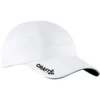 CRAFT 3ACC RUNNING CASQUETTE BLANC 23