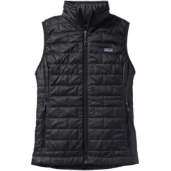 PATAGONIA NANO PUFF VEST W BLACK 23
