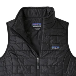 PATAGONIA NANO PUFF VEST W BLACK 23 -Winter Clothing Store 9 29482 nano puff vest w black 84247 blk 05