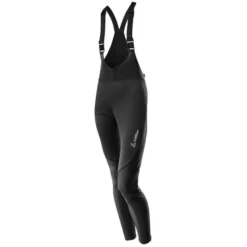 Loeffler LÖFFLER WARM-UP TIGHTS WS SOFTSHELL WARM BLACK 23