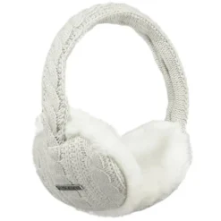 BARTS MONIQUE EARMUFFS OYSTER 23