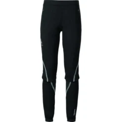 ODLO PANT NAGANO WINDSTOPPER EYELET BLACK 19