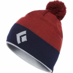 BLACK DIAMOND OLYMPUS BEANIE RED OXIDE/ECLIPSE/LIMESTONE 23