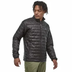 PATAGONIA M'S NANO PUFF JKT BLACK 23 -Winter Clothing Store 9 62600 m s nano puff jkt black 84212 blk 03