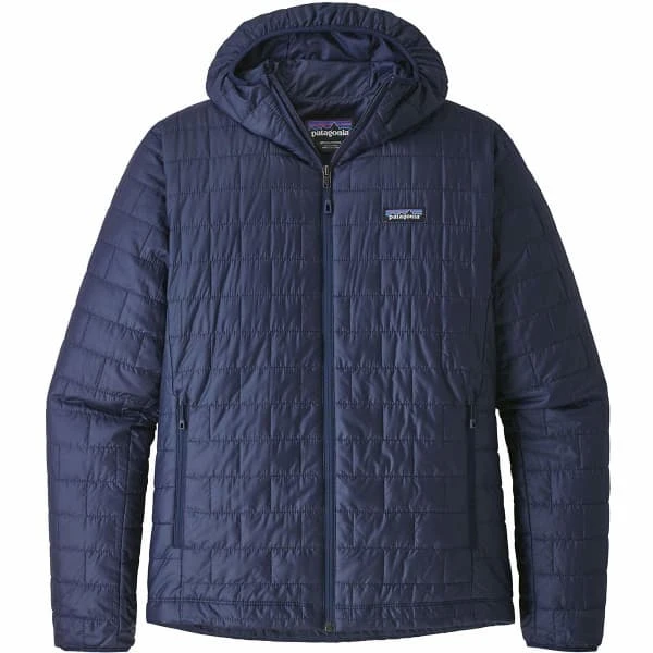 PATAGONIA M'S NANO PUFF HOODY CLASSIC NAVY 23 1 PATAGONIA M'S NANO PUFF HOODY CLASSIC NAVY 23