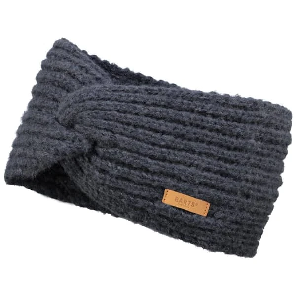 BARTS DESIRE HEADBAND CHARCOAL 23 1 BARTS DESIRE HEADBAND CHARCOAL 23