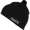SWIX TRADITION HAT BLACK 23