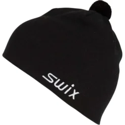 SWIX TRADITION HAT BLACK 23