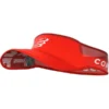 COMPRESSPORT VISOR ULTRALIGHT RED 23