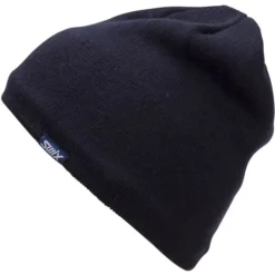 SWIX MARKA BEANIE JUNIOR DARK NAVY 23