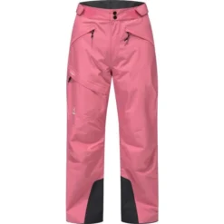 Haglöfs HAGLÖFS LUMI LOOSE PANT WOMEN TULIP PINK 21