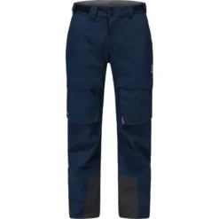 Haglöfs HAGLÖFS ELATION GTX PANT WOMEN TARN BLUE 21