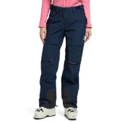 Haglöfs HAGLÖFS ELATION GTX PANT WOMEN TARN BLUE 21 -Winter Clothing Store 9 76051 elation gtx pant women tarn blue 604659 3n5 03