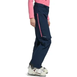 Haglöfs HAGLÖFS ELATION GTX PANT WOMEN TARN BLUE 21 -Winter Clothing Store 9 76051 elation gtx pant women tarn blue 604659 3n5 06