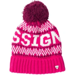 ROSSIGNOL JR NAYA PINK FUSHIA 22