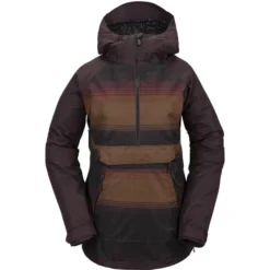 VOLCOM MIRROR PULLOVER W STRIPE 21