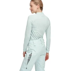 MAMMUT STONEY HS THERMO PANTS WOMEN BALLAD 21 -Winter Clothing Store 9 80135 stoney hs thermo pants women ballad 1020 12740 50300 06