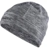 CRAFT CORE ESSENCE THERMAL HAT DK GREY MELANGE 23