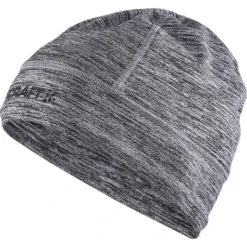 CRAFT CORE ESSENCE THERMAL HAT DK GREY MELANGE 23