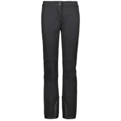 CMP WOMAN PANT WITH INNER GAITER NERO 23
