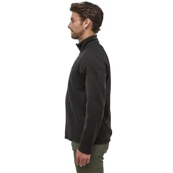 PATAGONIA M'S BETTER SWEATER 1/4 ZIP BLACK 23 -Winter Clothing Store 9 84067 m s better sweater 1 4 zip black 25523 blk 04
