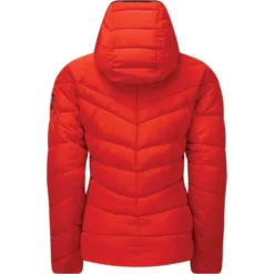 DARE 2B REPUTABLE JACKET W SEVILLE RED 21 -Winter Clothing Store 9 85785 dwn379 07x 03