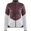 CRAFT GLIDE JKT W PEAK/ASH 21