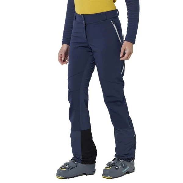 MILLET GEILO SHIELD II PANT W ORION BLUE/TANGO 22 2 MILLET GEILO SHIELD II PANT W ORION BLUE/TANGO 22 - Image 2