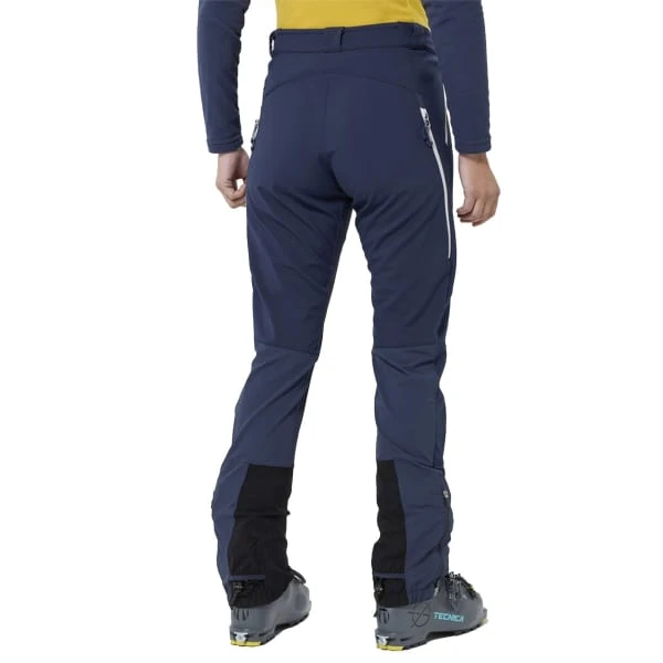 MILLET GEILO SHIELD II PANT W ORION BLUE/TANGO 22 3 MILLET GEILO SHIELD II PANT W ORION BLUE/TANGO 22 - Image 3