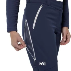 MILLET GEILO SHIELD II PANT W ORION BLUE/TANGO 22 9 MILLET GEILO SHIELD II PANT W ORION BLUE/TANGO 22 -Winter Clothing Store 9 91233 geilo shield ii pant w orion blue tango miv9210 9524 04