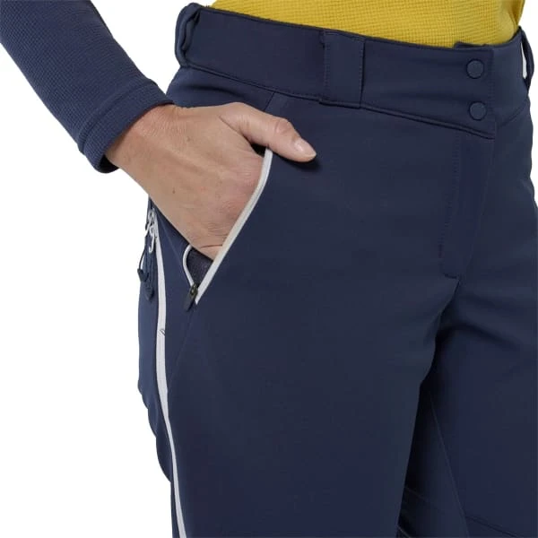 MILLET GEILO SHIELD II PANT W ORION BLUE/TANGO 22 5 MILLET GEILO SHIELD II PANT W ORION BLUE/TANGO 22 - Image 5