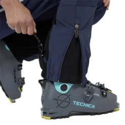 MILLET GEILO SHIELD II PANT W ORION BLUE/TANGO 22 11 MILLET GEILO SHIELD II PANT W ORION BLUE/TANGO 22 -Winter Clothing Store 9 91233 geilo shield ii pant w orion blue tango miv9210 9524 06