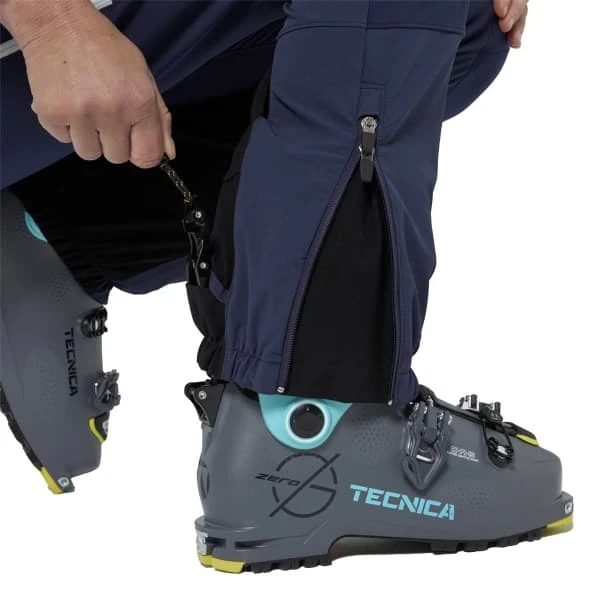 MILLET GEILO SHIELD II PANT W ORION BLUE/TANGO 22 6 MILLET GEILO SHIELD II PANT W ORION BLUE/TANGO 22 - Image 6