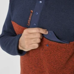 LAFUMA CLOUDY SWEATER M BRICK RED 23 -Winter Clothing Store 9 92367 lfv11807 2998 06