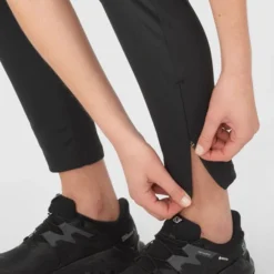 SALOMON GTX® WS SSHELL TIGHT W BLACK 21 -Winter Clothing Store 9 92397 gtx r ws sshell tight w black lc1600100 05