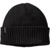 PATAGONIA BRODEO BEANIE BLACK 23
