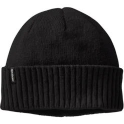 PATAGONIA BRODEO BEANIE BLACK 23