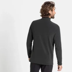 ODLO ROY MIDLAYER 1/2 ZIP CLIMBING IVY-BLACK-STRIPES 22 5 ODLO ROY MIDLAYER 1/2 ZIP CLIMBING IVY-BLACK-STRIPES 22 -Winter Clothing Store 9 95488 1 2 zip roy climbing ivy black stripes 542332 70828 03