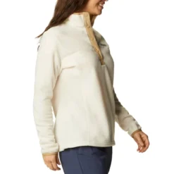 COLUMBIA BENTON SPRINGS 1/2 SNAP W CHALK BEACH 23 -Winter Clothing Store 9 95875 benton springs 1 2 snap w chalk beach 1860991 191 05